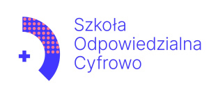 logo szkoła odpowiedzialna cyfrowo
