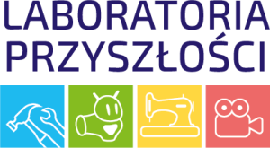 logo Laboratoria przyszłości