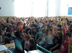 Szkolne Dni Bezpieczeństwa Cyfrowego Szkolne Dni Bezpieczeństwa Cyfrowego