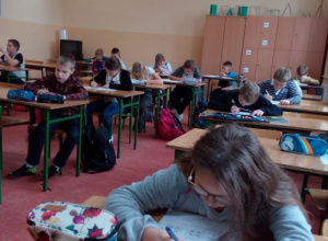 Konkurs matematyczny dla klas czwartych 