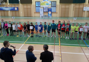 II miejsce Wielkopolsce w drużynowym badmintonie chłopców