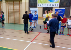 II miejsce Wielkopolsce w drużynowym badmintonie chłopców