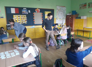 Program ERASMUS+ EVS. Program ERASMUS+ EVS.