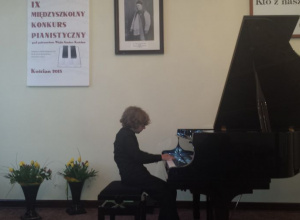 Pianista - Filip Pacześny Pianista - Filip Pacześny