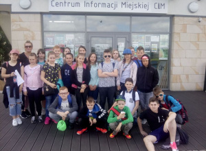 Gra miejska - Śladami Zofii Urbanowskiej Gra miejska - Śladami Zofii Urbanowskiej