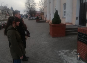 Rocznica śmierci patronki naszej szkoły Zofii Urbanowskiej Rocznica śmierci patronki naszej szkoły Zofii Urbanowskiej