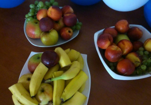 Pyszne i zdrowe owoce