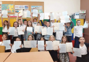 Zakończenie roku szkolnego 2020/21
