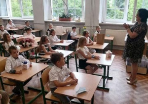 Zakończenie roku szkolnego 2020/21