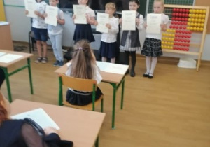 Zakończenie roku szkolnego 2020/21