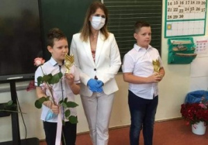 Zakończenie roku szkolnego 2020/21