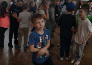 Igor tańczy