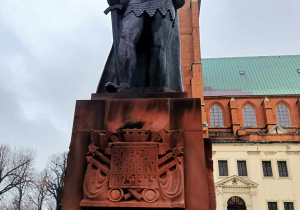 Pomnik Bolesława Chrobrego