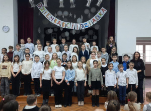 Apel podsumowujący dla klas I-III