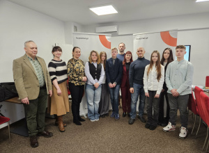 "Nasza Szkoła - Nasz Samorząd"