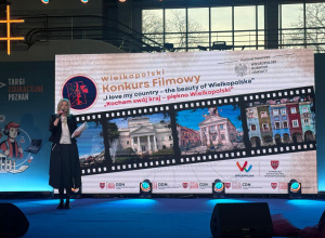 Finału Wielkopolskiego Konkursu Filmowego „I love my country – the beauty of Wielkopolska”