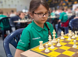 Półfinały Mistrzostw Wielkopolski Juniorów w szachach