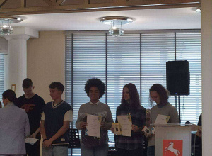 Podsumowanie „Olimpiady wiedzy o uzależnieniach”