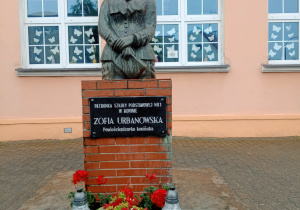 Popiersie Zofii Urbanowskiej