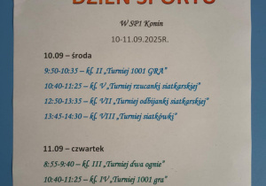 Narodowy Dzień Sportu